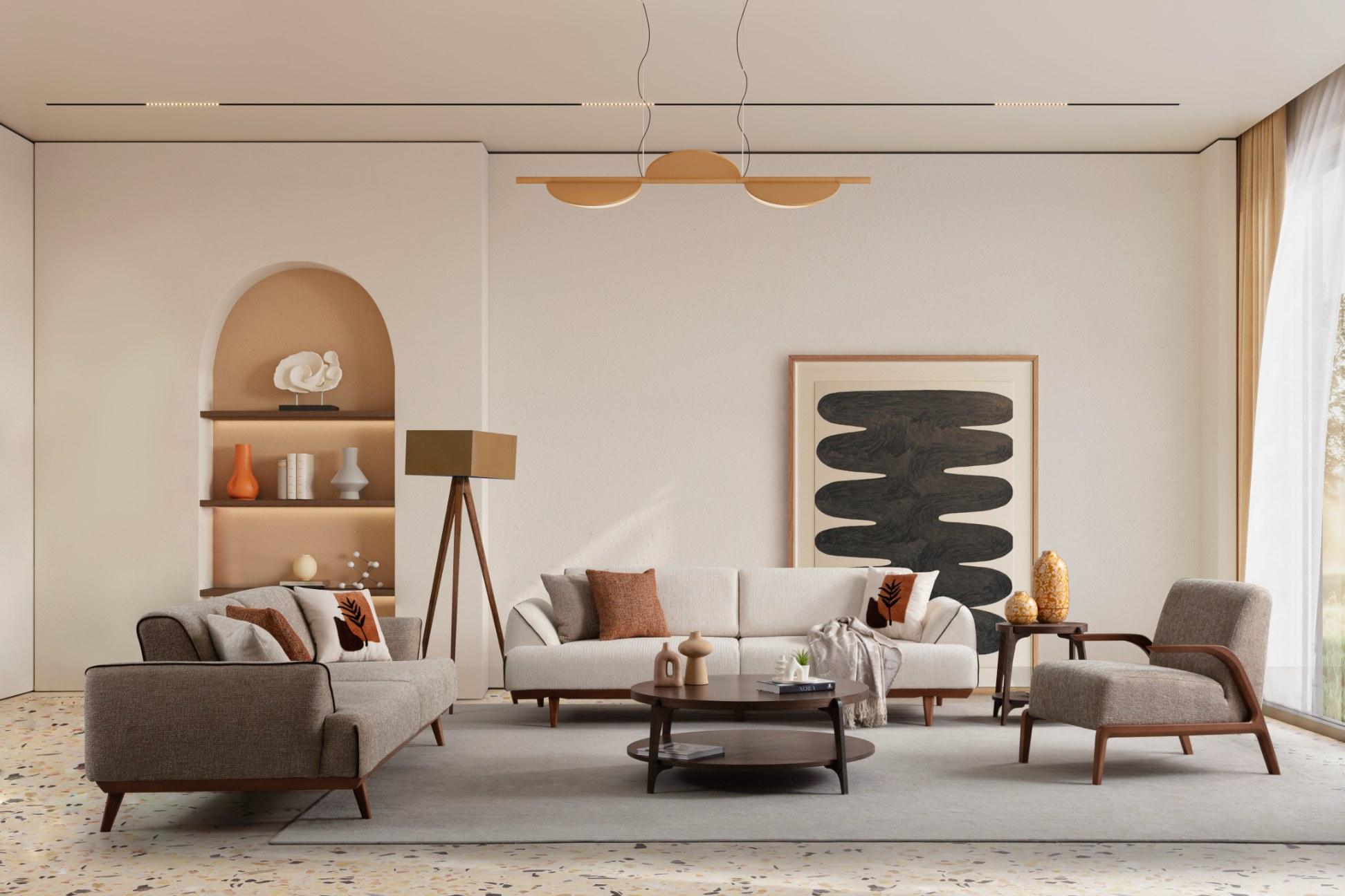 Loft Koltuk Takımı