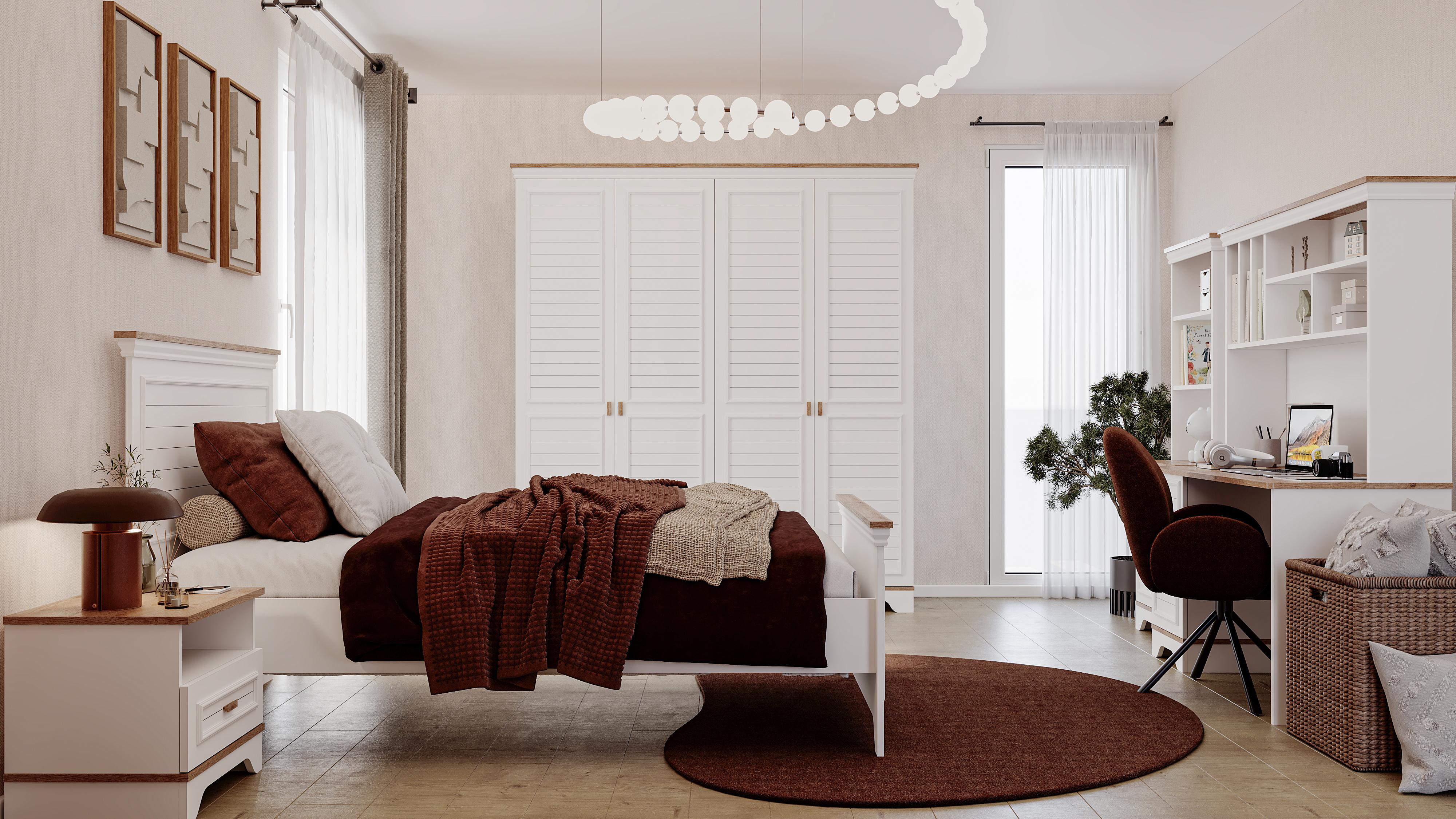 Letto Genç Odası Takımı