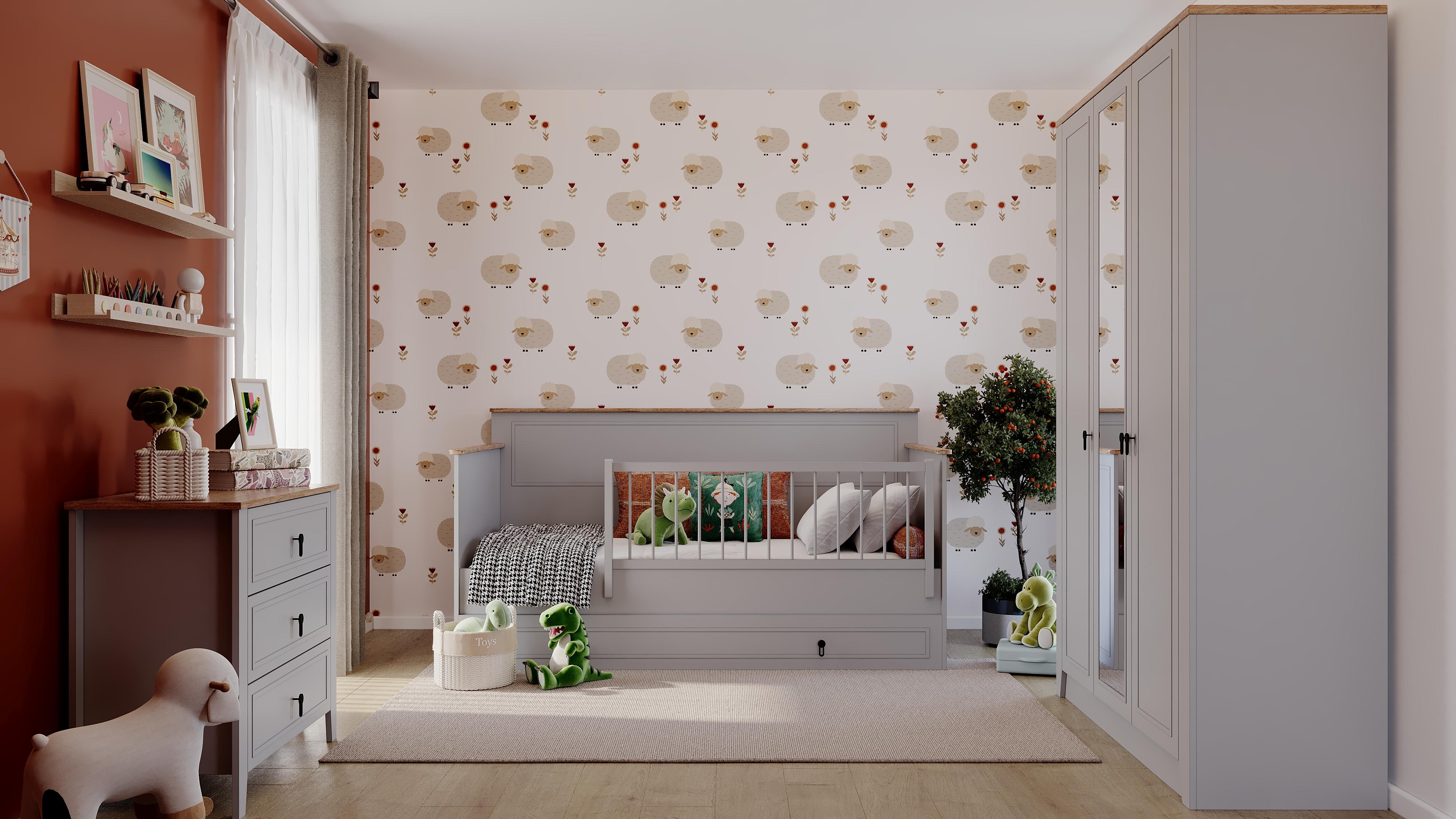 Craft Bebek Odası Takımı