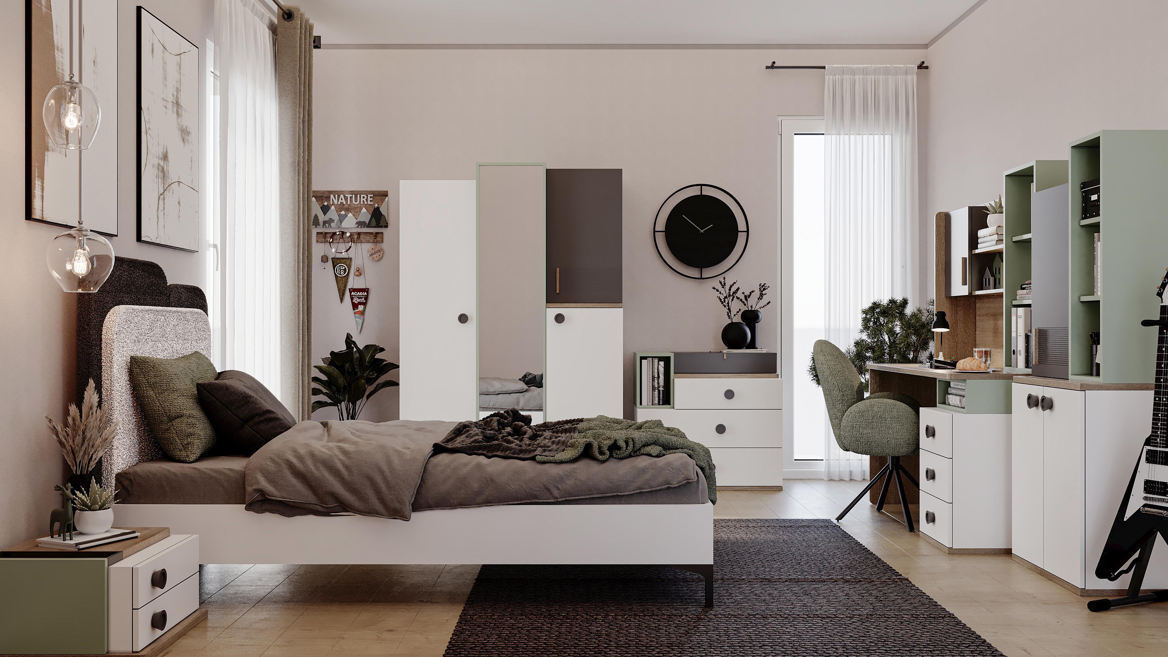 New Tiffany Genç Odası Takımı