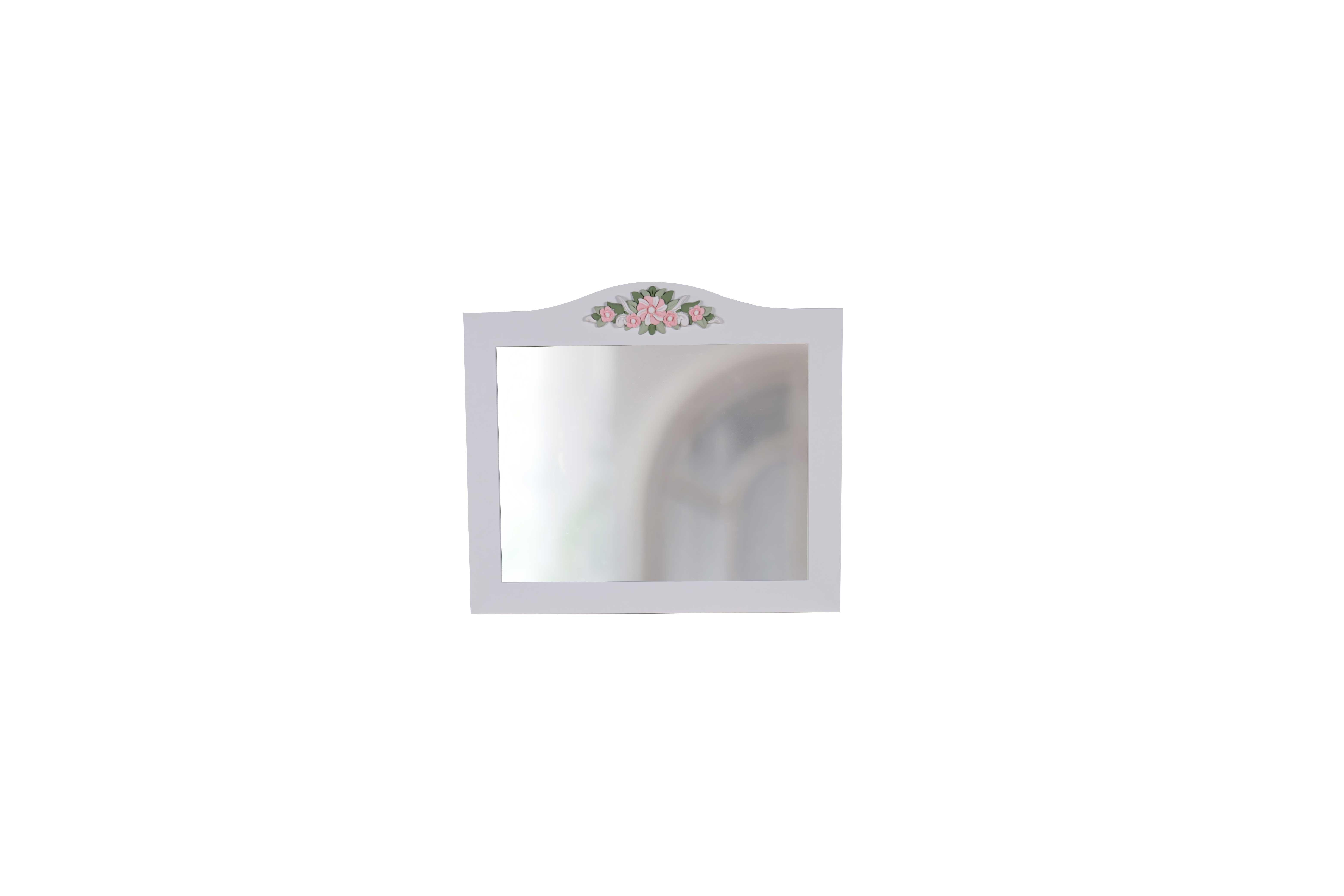 Flower Şifonyer Aynası