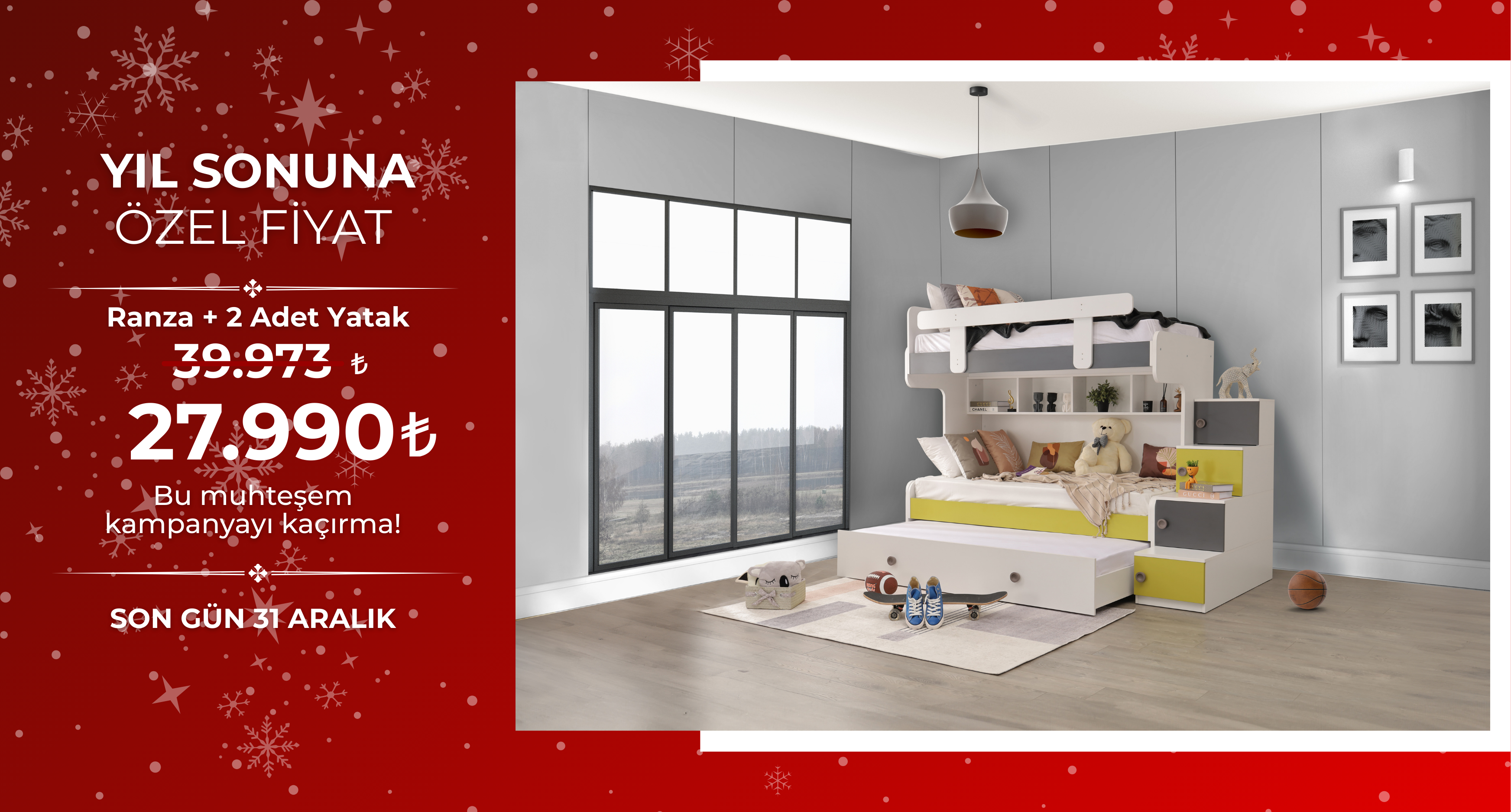 Ranzalar Kampanyalı Ranza