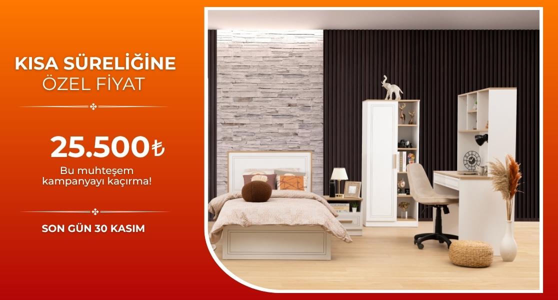 Genç Odaları Kampanyalı Takım