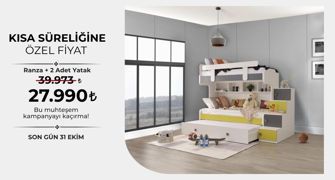 Ranzalar Kampanyalı Ranza