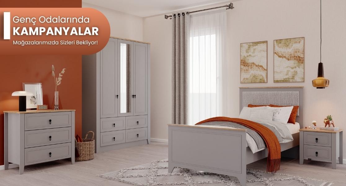Genç Odaları 2025 Koleksiyonu